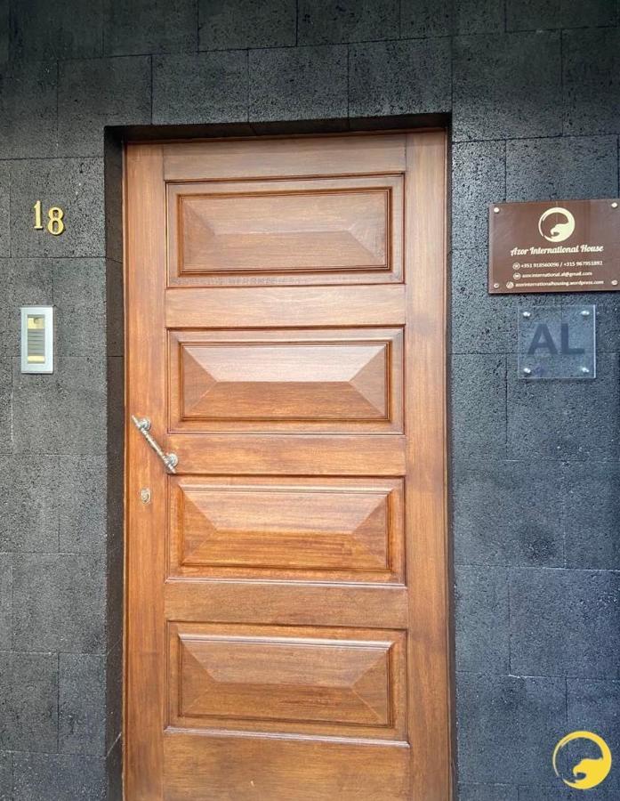 Azor International House Villa Ponta Delgada  Bagian luar foto