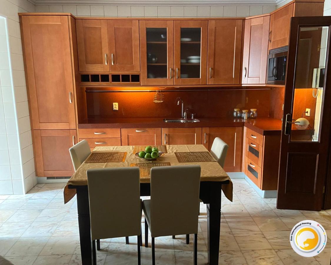 Azor International House Villa Ponta Delgada  Bagian luar foto