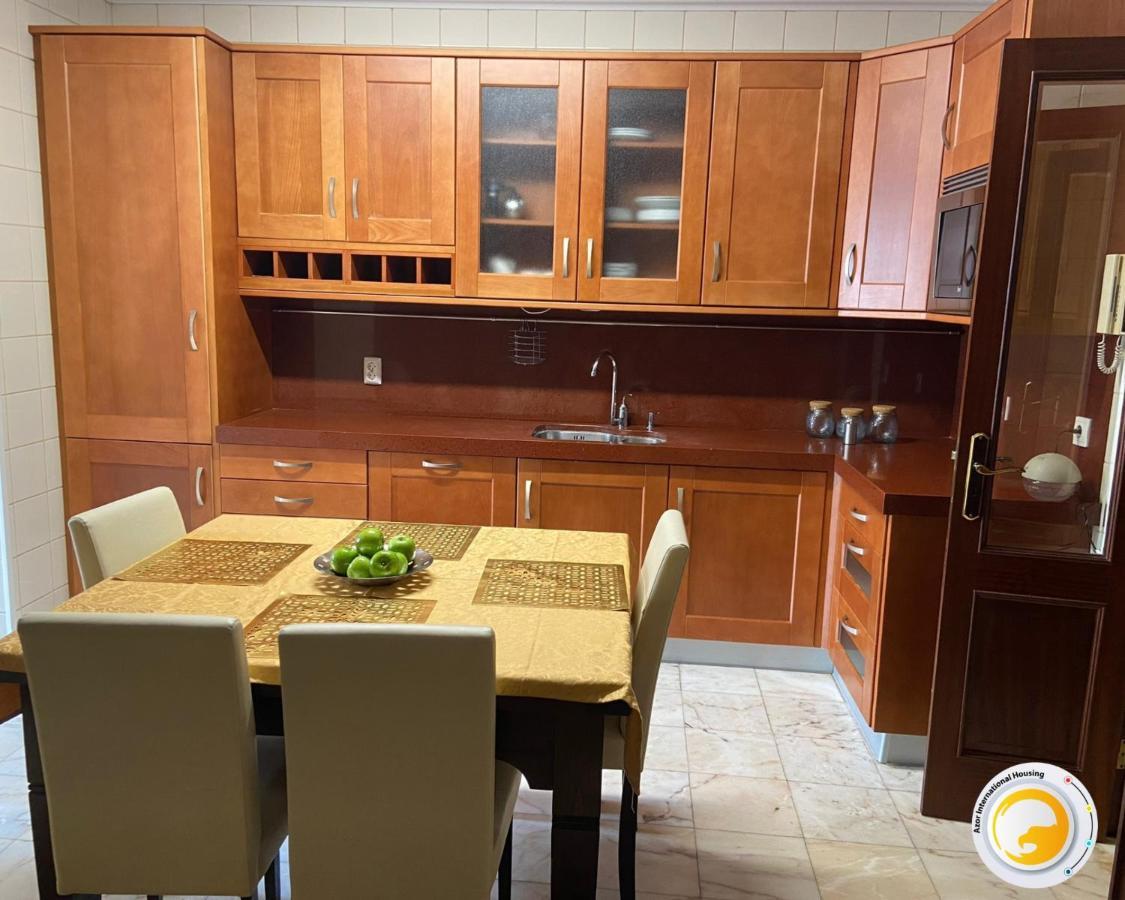 Azor International House Villa Ponta Delgada  Bagian luar foto